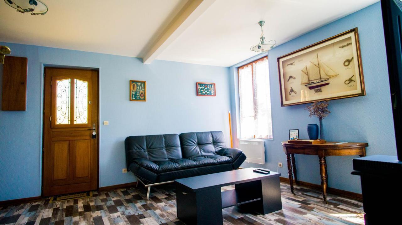Villa Matim Blue Cayeux-sur-Mer Exterior foto