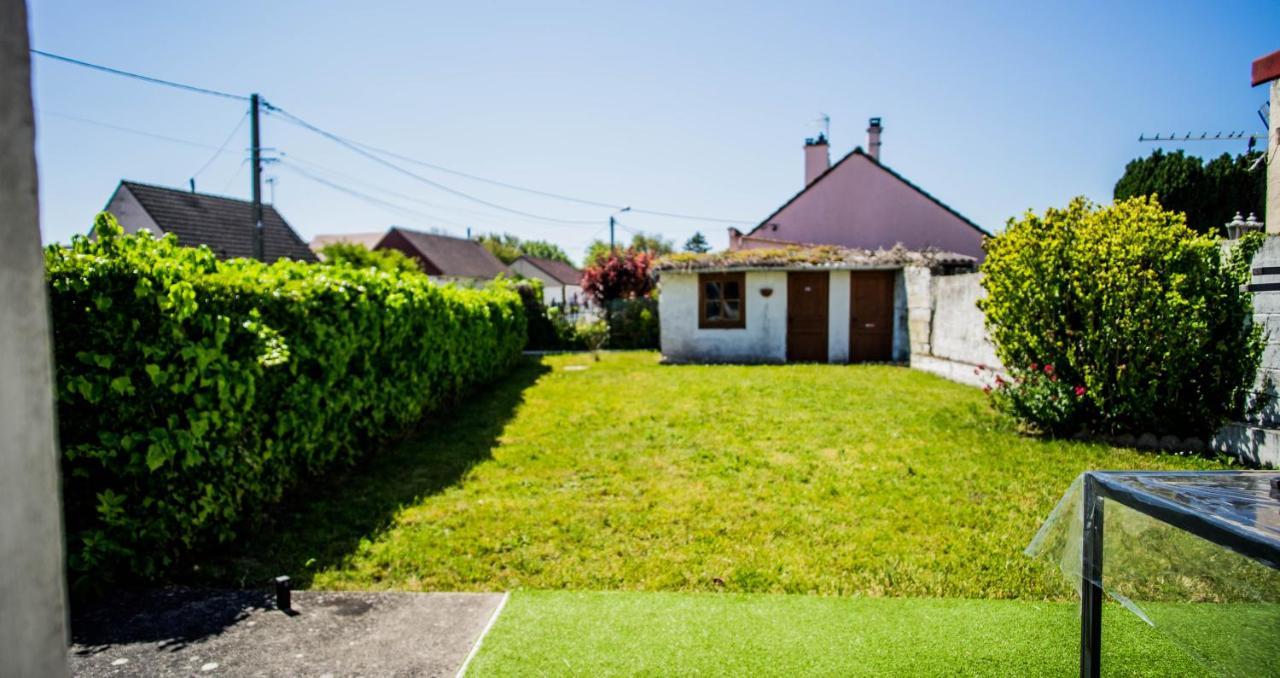 Villa Matim Blue Cayeux-sur-Mer Exterior foto